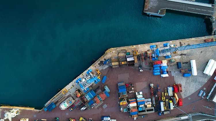 Transportsector groeit, maar zorgen blijven